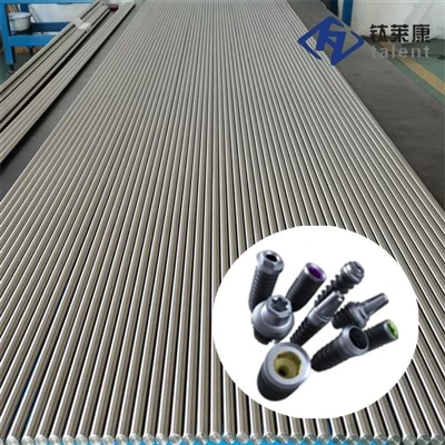 Kabel Titanium untuk Implan Gigi